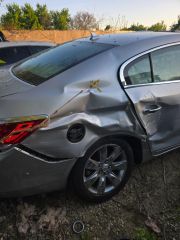 2010 Buick LaCrosse CXS - Primary Damage Left Image